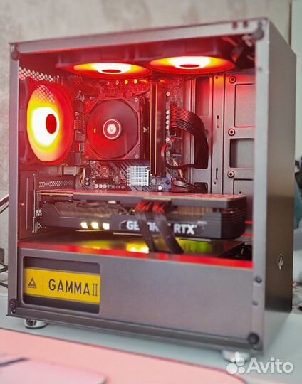 Видеокарта palit rtx 3080 gaming pro