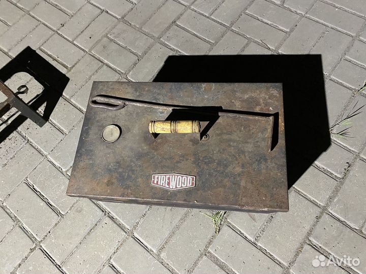 Коптильня горячего копчения