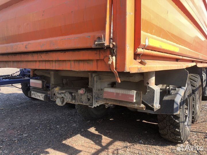 КамАЗ 43118, 2021