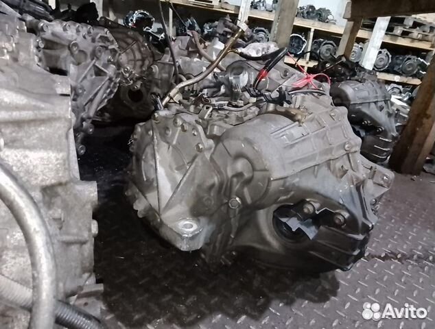 АКПП Toyota 2.0 2.4 1az 2az u140f