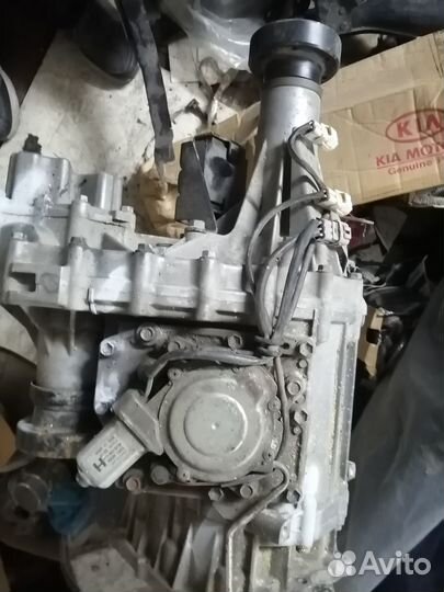 Раздатка ркп Suzuki Grand Vitara с 08