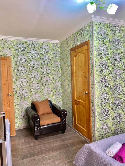 Комната 16 м² в 1-к., 2/2 эт.