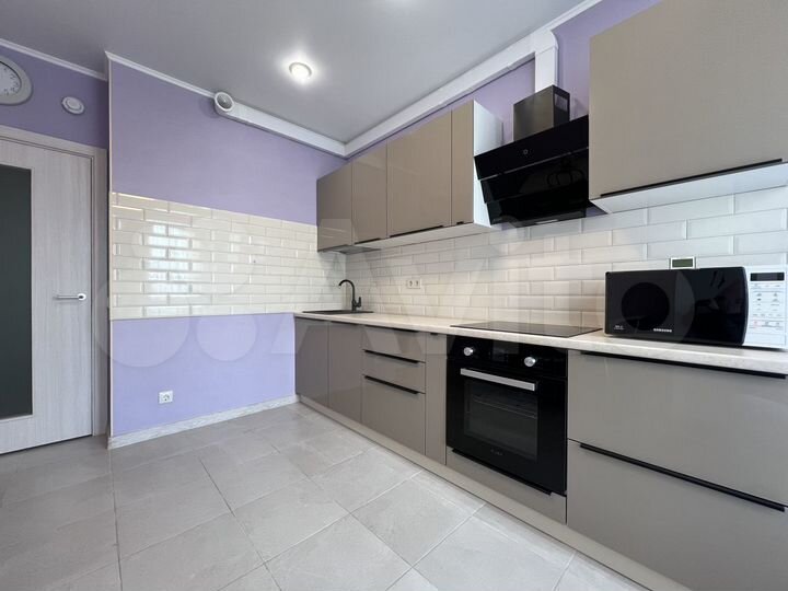 2-к. квартира, 51 м², 9/25 эт.