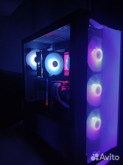 Сборка компьютера и майнинг-ферм