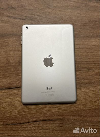 iPad mini 2