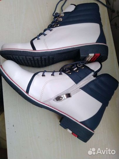 Ботинки женские 40 размер