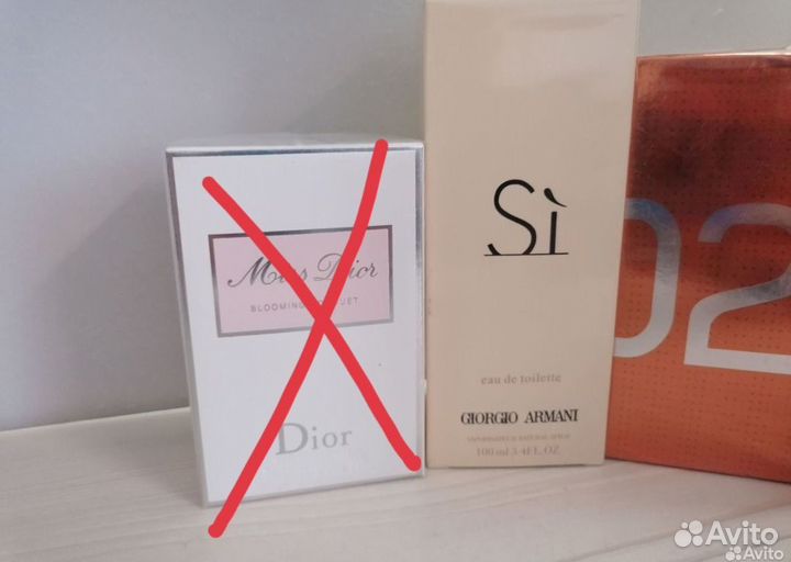 Духи парфюм женский и мужской