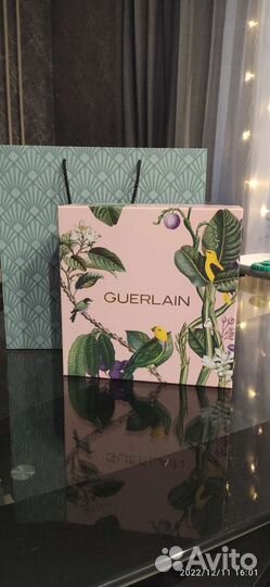 Guerlain набор