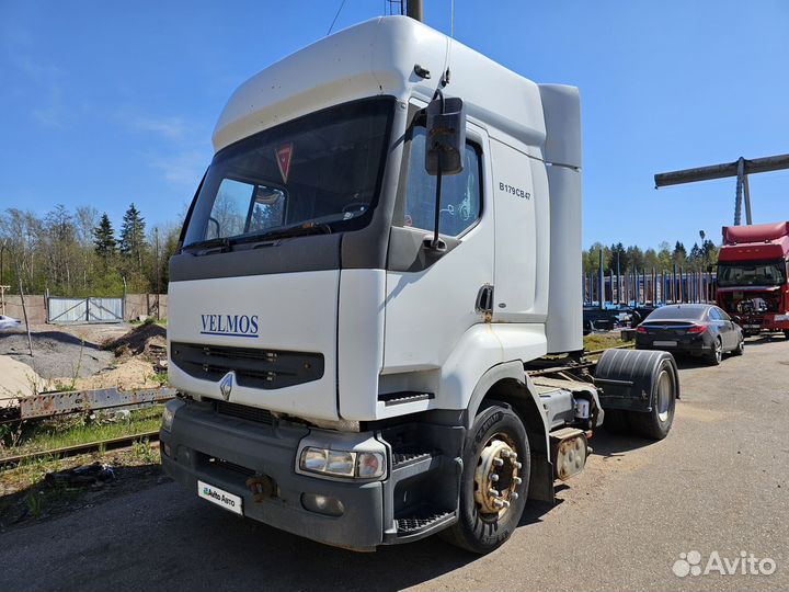 Renault Premium, 1999