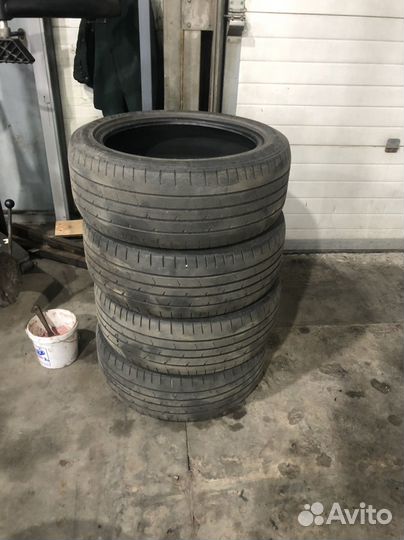 Goodyear Eagle F1 GS-D2 225/50 R18