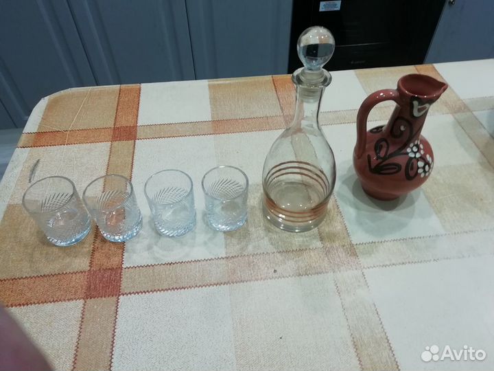 Посуда редких образцов