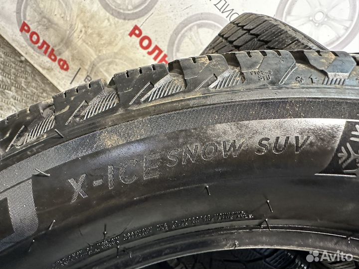 Michelin X-Ice Snow SUV 235/55 R19