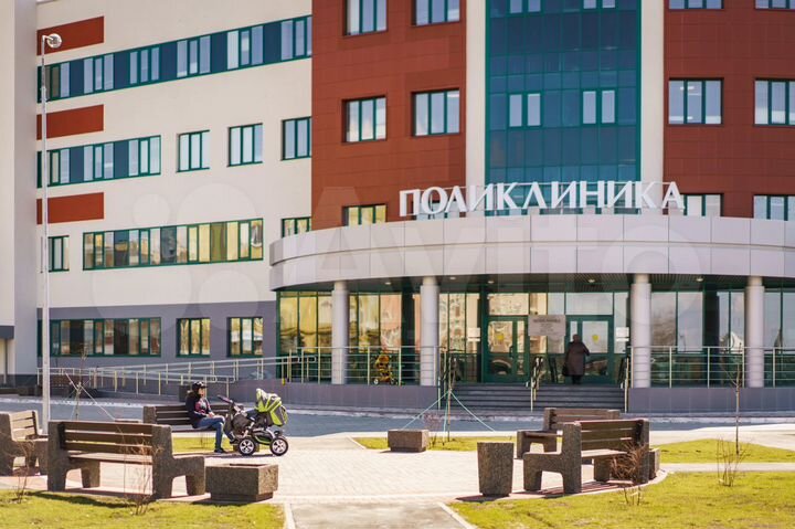 3-к. квартира, 82,7 м², 10/17 эт.