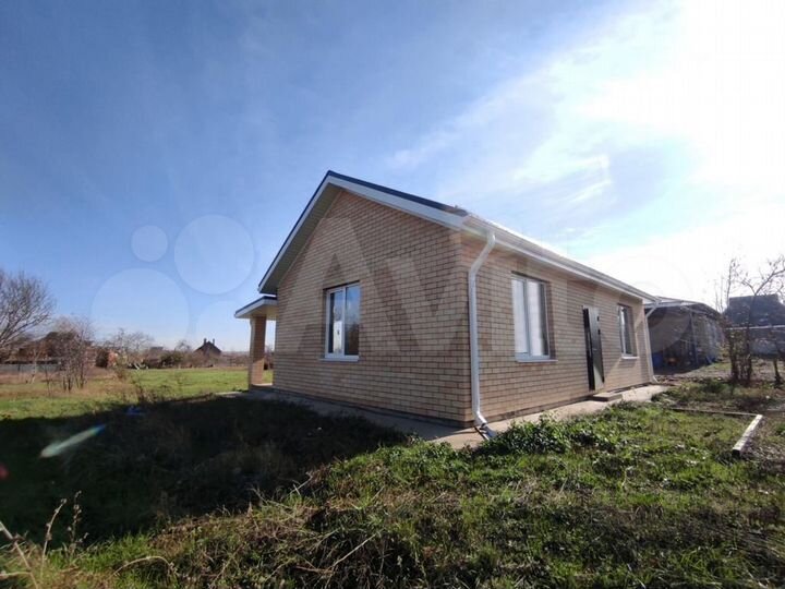 Дом 62 м² на участке 12,7 сот.