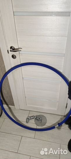 Кольцо для воздушной гимнастики