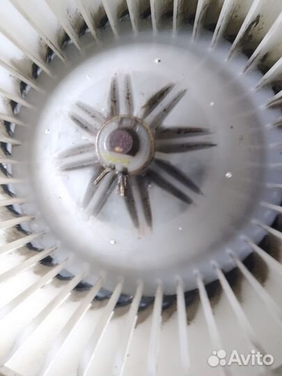 Моторчик печки toyota probox