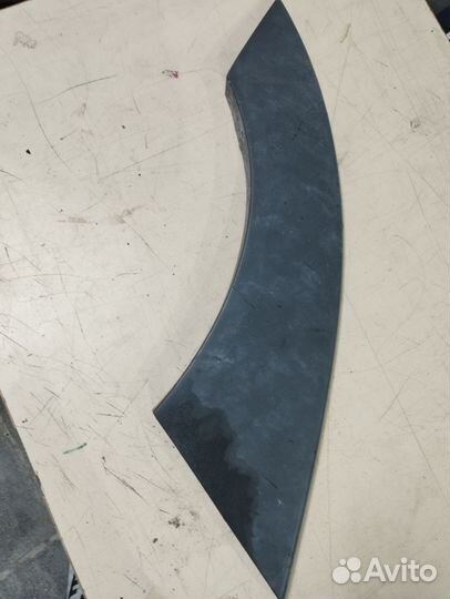 Расширитель, накладка заднего правого крыла Сhеry