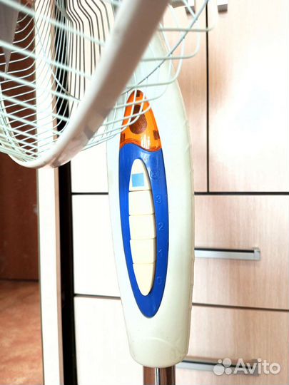 Вентилятор напольный бу