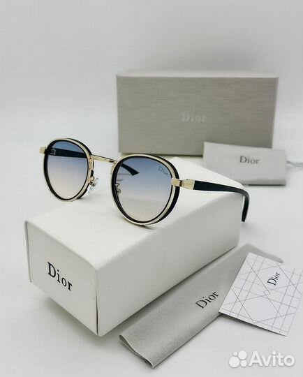 Солнцезащитные очки Dior хит