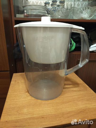 Кувшин фильтр барьер