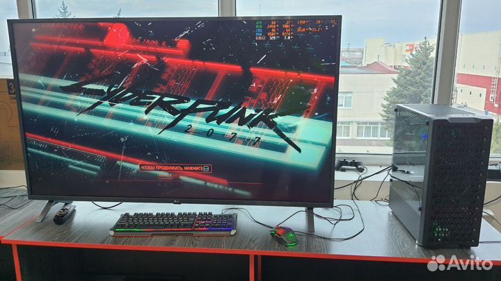Core i7 + gtx 1660super ssd 512 для любых задач