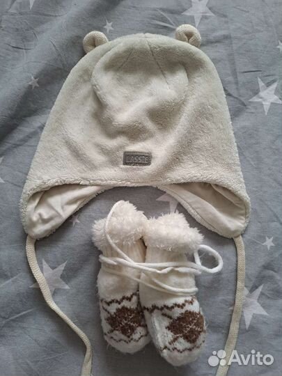 Шапка детская