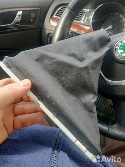 5c6711465d чехол ручника jetta 6