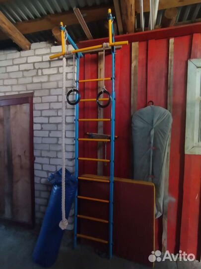 Шведская стенка