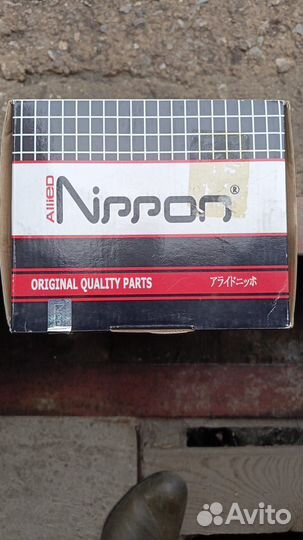 Тормозные колодки задние барабанные (Корея)