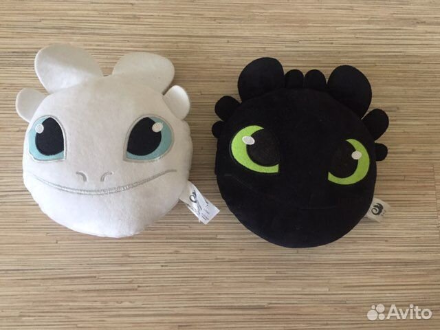 Игрушка беззубик, фурия