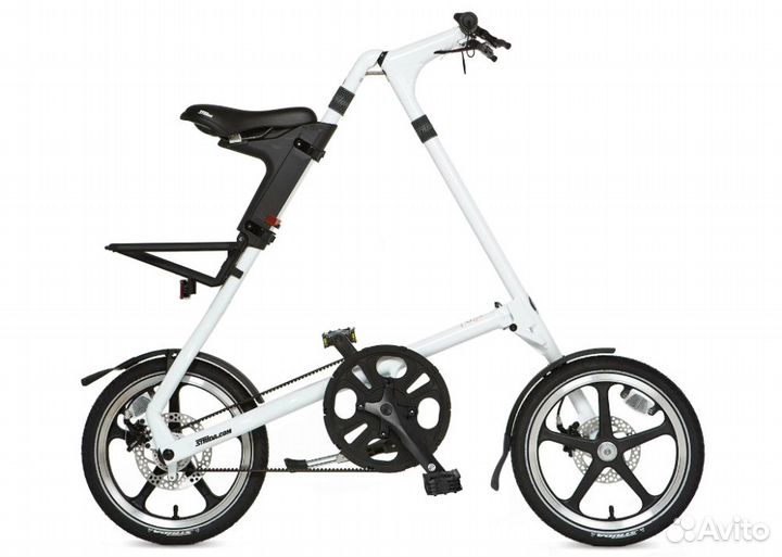 Велосипед 16