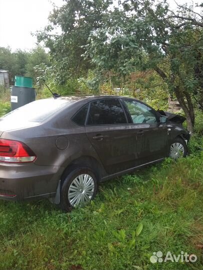Volkswagen Polo, 2017