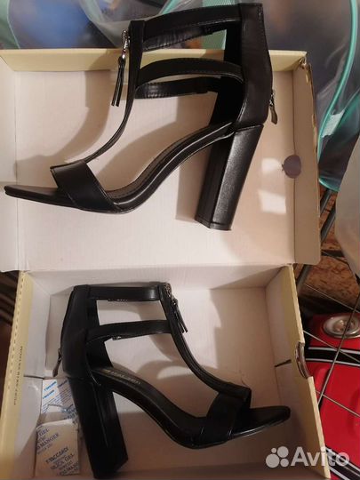 Босоножки 37 размер