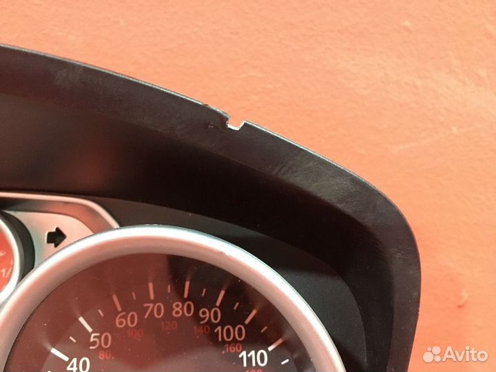 Щиток приборов для Ford Focus 2 G8DD (Б/У)