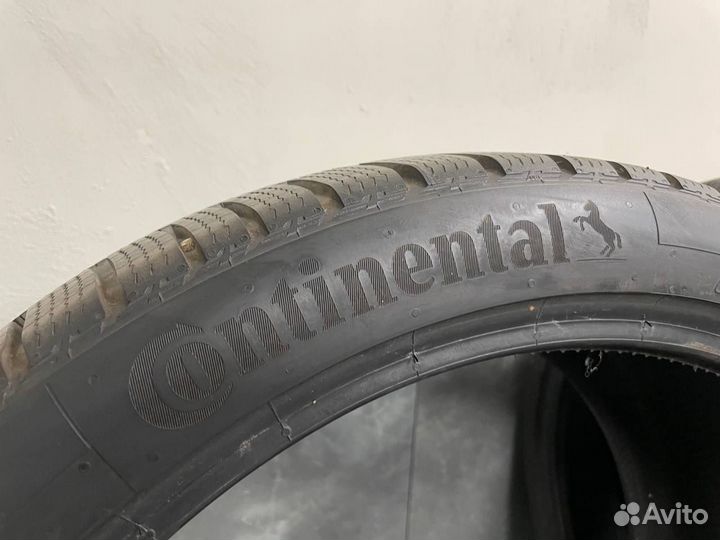 Continental ContiWinterContact TS 860S 245/40 R21 и 275/35 R21 103W