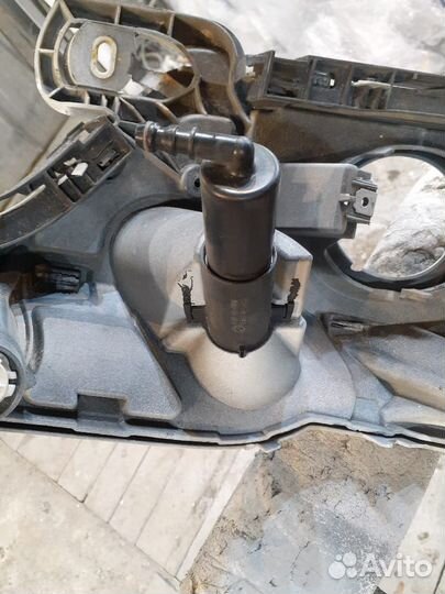 Форсунка омывателя лев BMW X 5 E 70 7173851