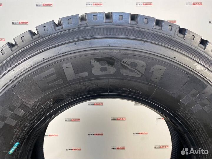 Грузовая шина 315/80R22.5 Хcent EL891 Ведущая