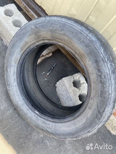 Hankook Dynapro HP2 RA33 225/65 R17