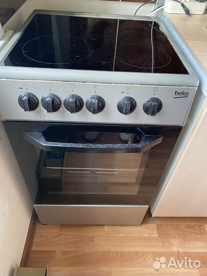 Плита электрическая