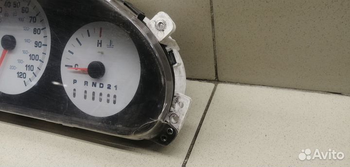 Панель приборов Voyager/Caravan (RG) 2001-2008