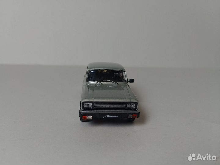 Москвич-2140SL Deagostini 1:43