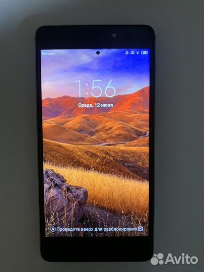 Xiaomi Redmi 4, 3/32 ГБ