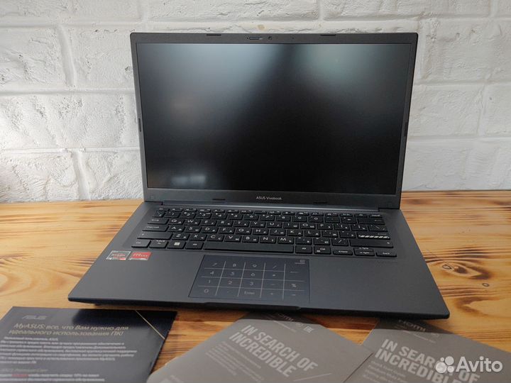 Ноутбук Asus Мощный