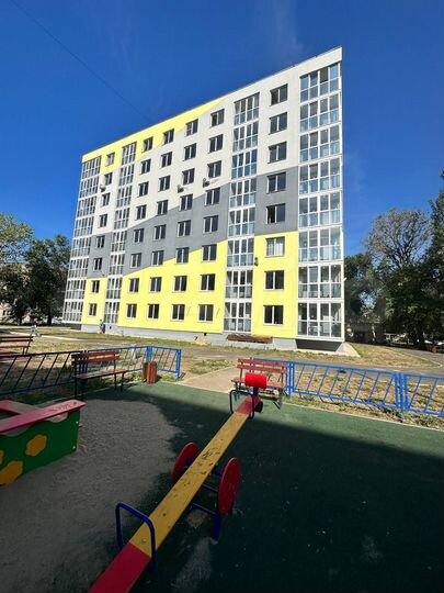 2-к. квартира, 62,6 м², 4/8 эт.