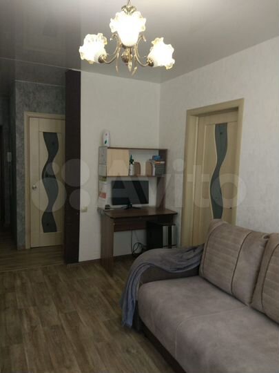2-к. квартира, 38 м², 3/5 эт.
