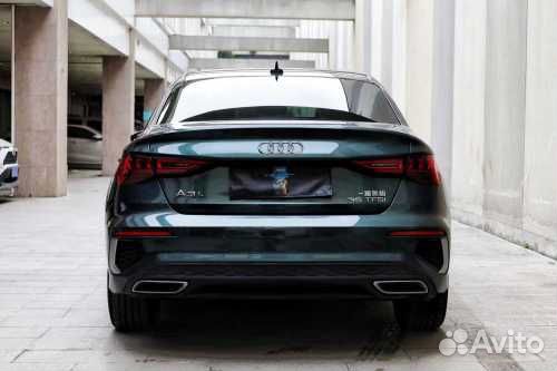 Audi A3L 1.4 AMT, 2021, 32 000 км
