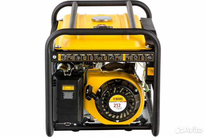 Генератор бензиновый Denzel PS-33