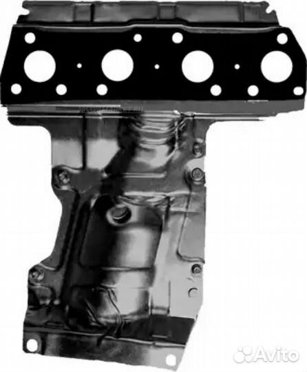 Victor reinz 71-41213-00 Прокладка выпускного колл