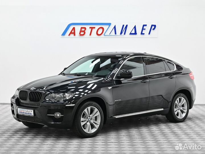 BMW X6 3.0 AT, 2010, 159 000 км