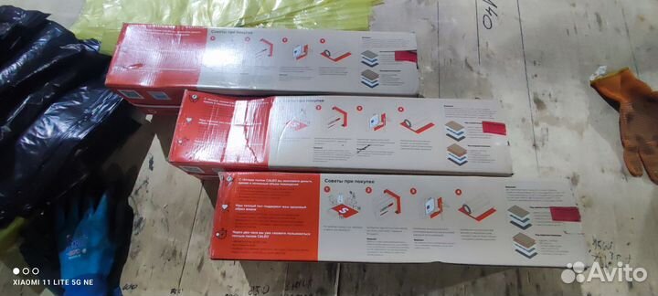 Теплый полCaleo grid